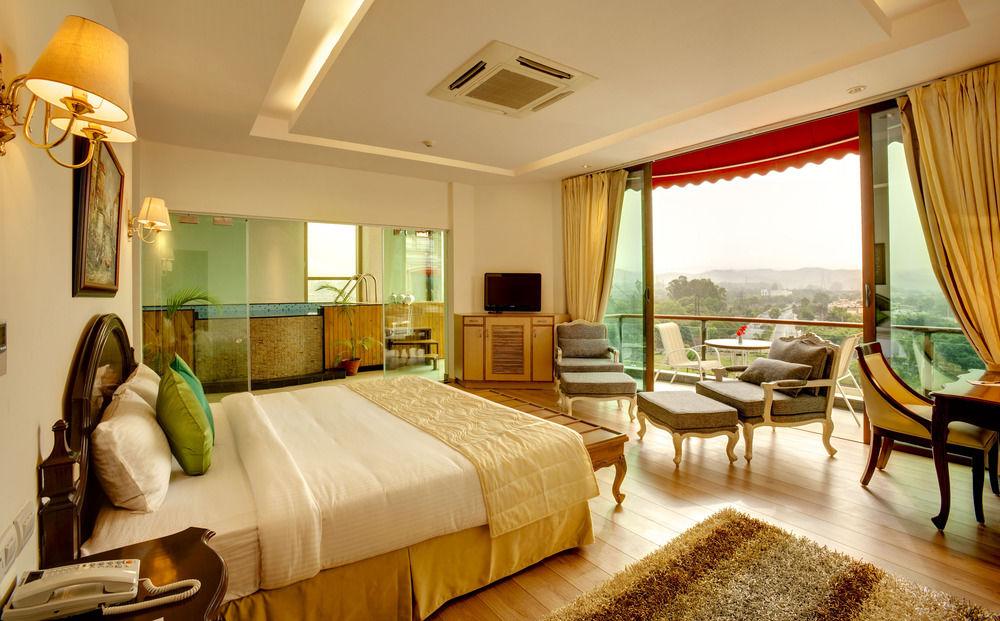 Welcomhotel By Itc Hotels, Bella Vista, Panchkula - Chandīgarh 외부 사진