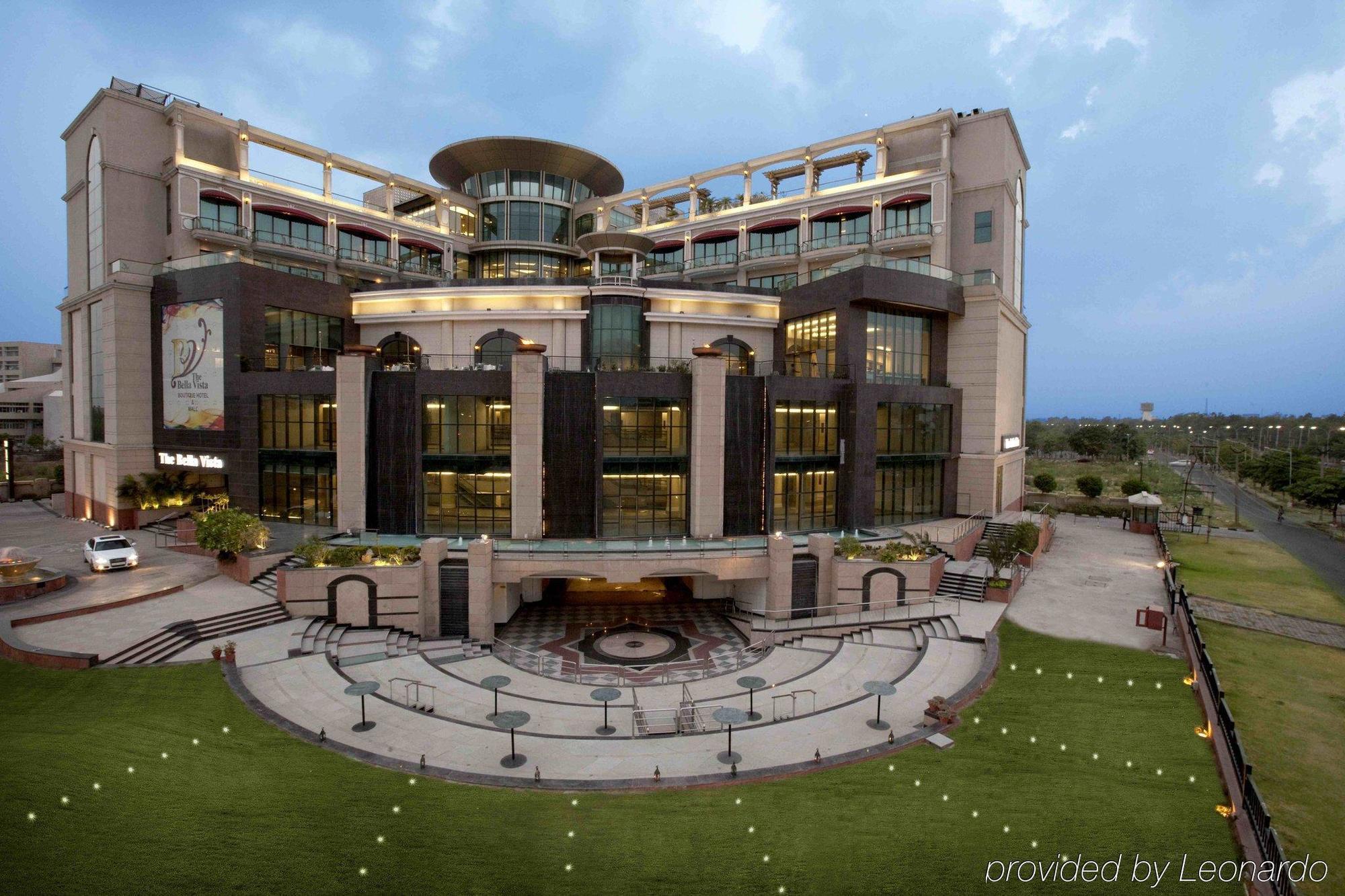 Welcomhotel By Itc Hotels, Bella Vista, Panchkula - Chandīgarh 외부 사진