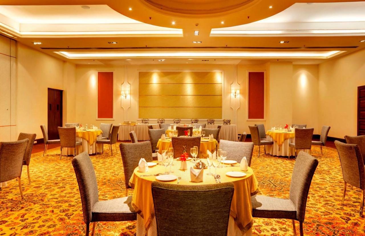 Welcomhotel By Itc Hotels, Bella Vista, Panchkula - Chandīgarh 레스토랑 사진
